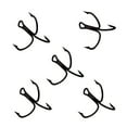 thumbnail image 6 of SPRING PARK 50Pcs Fishing Hooks Set High Zinc Alloy Jig Bait Sharp Fish Hook for Saltwater Freshwater, 6 of 7