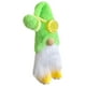 thumbnail image 2 of Gnomo de limón, elfo de verano, muñeco de peluche, gnomo de verano, bandeja escalonada, adorno de muñeca, 2 of 5