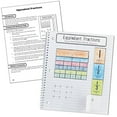 thumbnail image 4 of Interactive Notebooks: Math Resource Book, Grade 4, 4 of 5