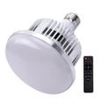 thumbnail image 2 of 105w Led Bulb 3000k-6500k Photography Bulb Energy Saving And Adjustable Brightness E27 Bracket With Remote Control Photo Studio Home Warehouse Office, 2 of 5