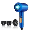thumbnail image 4 of Ultralight Anion Hair Dryer, Foldable Quick Drying Hair Dryer, Gray 2000W, 4 of 5