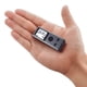 thumbnail image 2 of Medidor láser, minimedidor de distancia láser, carga USB, función de retroiluminación LCD, herramienta de medición láser con modo pitagórico, distancia, 2 of 5
