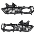 thumbnail image 6 of New Pair Of Fog Light Trim Compatible With Bmw 330i Base 4 Cyl 2.0L 330e iPerformance 4 Cyl 2.0L 2016-2019 By BM1038164 BM1039164 51118062631 51118062632, 6 of 8