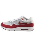 thumbnail image 2 of Nike Mens Air Max 1 Ultra Flyknit White/University Red 843384-101, 2 of 5