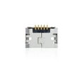 thumbnail image 3 of Replacement Charging port Compatible For Kyocera Duraforce E6762 (Soldering Required), 3 of 5