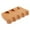 4 Trous, variante sur Lipstore Porte-Queue Porte-Bâton de Queue pour Club Centre Communautaire Salle de Loisirs Familiale 5 Trous