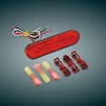 thumbnail image 6 of Show Chrome 16-119R 1 x 3.75 in. LED Light, Red, 6 of 7