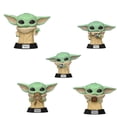 thumbnail image 2 of NEW Funko  Yoda e Child #368 #370 #378 #379 #398 #384 #385 Yoda #269 #390 Limited Version Vinyl Action Figures Toys Gifts, 2 of 5