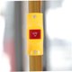 thumbnail image 5 of WEUVEB Botón De Timbre Para Puerta Multicolo Resistente Y Fácil De Usar Con Sonido Claro Para Viaje, 5 of 8