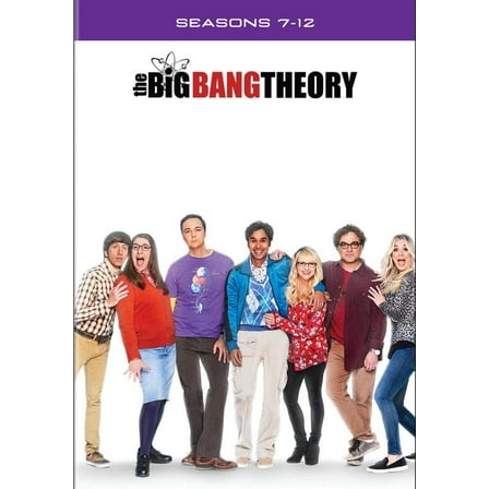 Warner Bros The Big Bang Theory: The Complete Series (DVD)