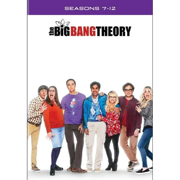 Warner Bros The Big Bang Theory: The Complete Series (DVD)