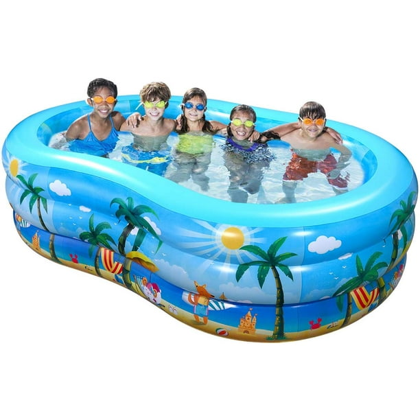 big 5 inflatable pool