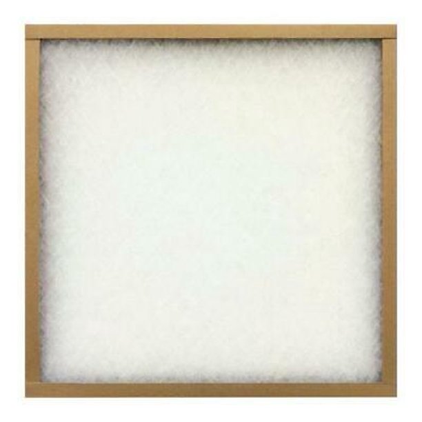 AAF Flanders Ez Flow II 18 in. W x 14 in. H x 1 in. D Fiberglass 4 MERV