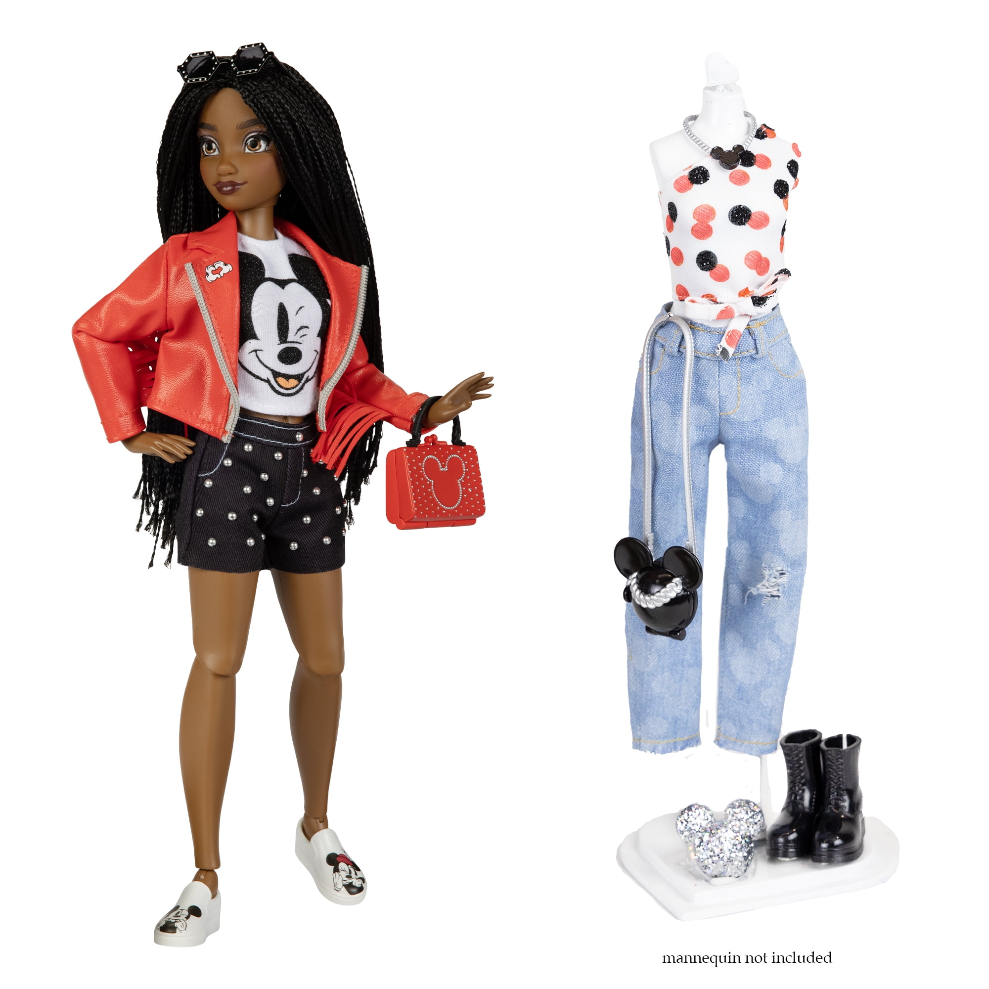 Disney Ily FSHN DOLL MICKEY