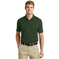 thumbnail image 1 of Cornerstone ®  Select Lightweight Snag-Proof Polo. Cs418 3Xl Dark Green, 1 of 1