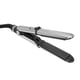 thumbnail image 4 of Plancha alisadora y rizadora para peinados con calidad de salón, plancha para el cabello para mujer con enchufe estadounidense gris, moldeadora de cabello 2 en 1, 4 of 8