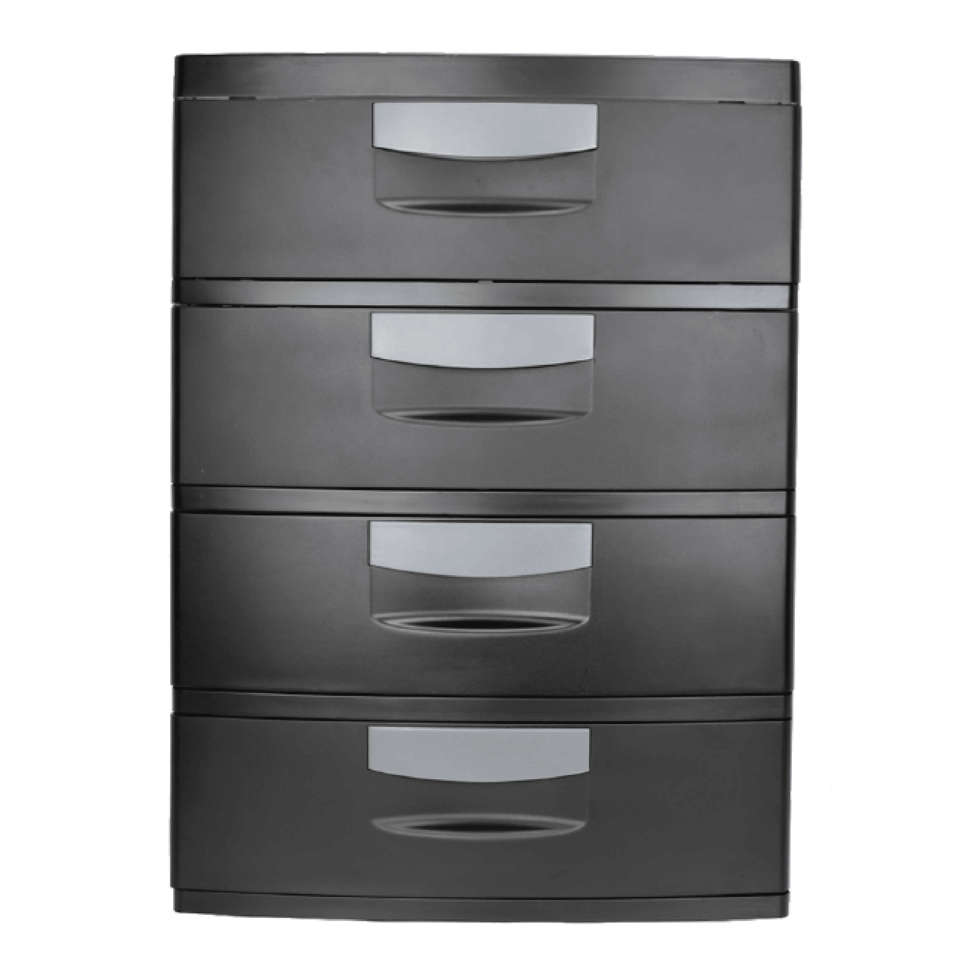 Garage Storage 64 Compartment Small Parts Organizer Cabinet Tool Storage Black 