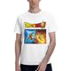 thumbnail image 1 of Camiseta de Manga Corta para Hombres DBZ, 1 of 5