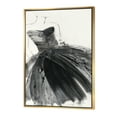 thumbnail image 1 of Glam et la Mode Féminine III - Figures de Mode Encadrée Toile, 1 of 3