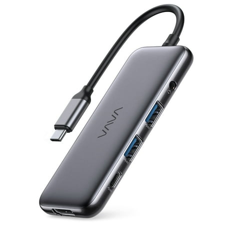 VAVA 8-in-1 USB C Hub with 4K 60Hz HDMI