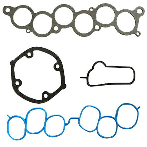 ECCPP Intake Manifold Gasket sets Set fit 1992-2003 for Lexus ES300 RX300 for Toyota Avalon Camry Highlander Sienna Solara