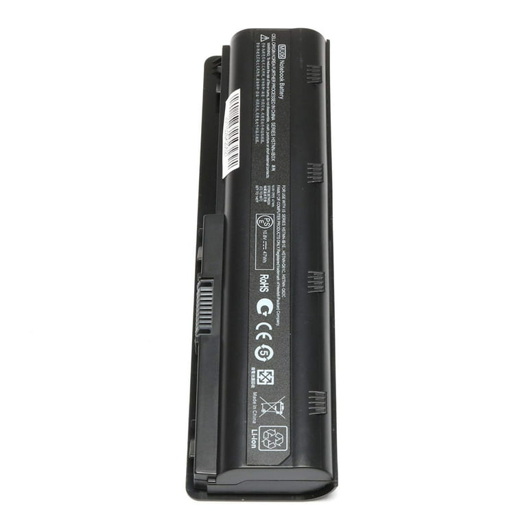 MU06 Battery for HP Compaq Presario CQ42 CQ56 CQ57 CQ62 HP Pavilion DM4 DV5 DV6 DV7 G4 G6 G56 G62 G72 Series Battery Fit Spare 593553-001 593554-001 HSTNN-LB0W -