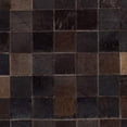 thumbnail image 2 of Safavieh Studio Leather Ivory Shag Rug - 5' x 8', 2 of 4