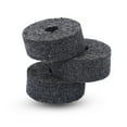 thumbnail image 4 of Jazz Drum Cymbal Felt Pads Set Decent Quality Accessories for Practical Use, 4 of 7