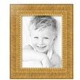 thumbnail image 2 of ArtToFrames 11" x 14" Versailles Wave Ornate Gold Picture Frame, 11x14 inch Gold Wood Poster Frame (WOM-5245),  Pack, 2 of 7