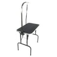 thumbnail image 5 of Zimtown Adjustable 32" Foldable Pet Dog Cat Grooming Table with Adjustable Arm/Noose, 5 of 8