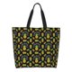 thumbnail image 1 of Balery Pineapple Bolsa Tote Estilo Estético con Cremalleras, Bolsa de Hombro, Bolsa de Compras Grande y Plegable, 1 of 8