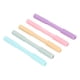 thumbnail image 5 of 5 uds palitos de dentición para bebés dientes huecos molienda tubos de silicona suaves juguetes para la dentición para niños pequeños estilo 3, 5 of 5