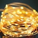 thumbnail image 3 of Lámpara Cadena de luces USB de larga duración para dormitorio de Navidad luces de hadas para decoración de Año Nuevo, 3 of 6