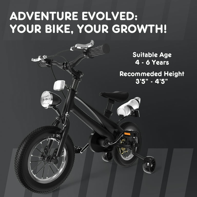16 inch bike age recommendation cheap