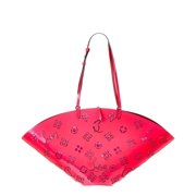 Christian Louboutin Patent Tote, Pink