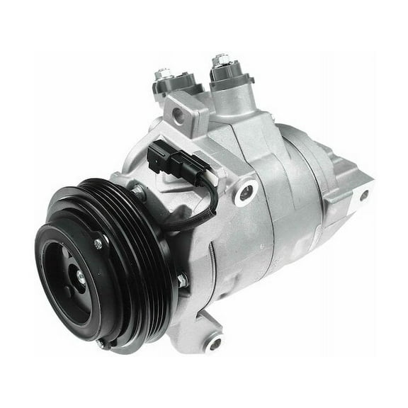 A/C Compressor - Compatible with 2018 - 2020 Ford F-150 5.0L V8 2019