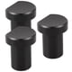 thumbnail image 3 of 3pcs Bench Dog 20mm Workbench Short Stopper Aluminum Alloy Planing Stopper, 3 of 3