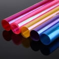 thumbnail image 3 of Headlight Cover Sticker, Car Wrap Sticker, Car Headlight Film Cover Light Colorful Shiny Auto Wrap Sticker Cars Accessories, 3 of 8
