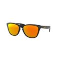 thumbnail image 1 of Lentes Oakley Frogskins Polished Black - Fire Iridium Valentino Rossi VR46 24-325 Oakley Frogskins, 1 of 12