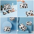 thumbnail image 3 of OUNONA Large Travel Makeup Bag Waterproof Simple Design 1Set, 3 of 8