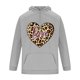 thumbnail image 2 of Sudadera con capucha de manga larga para hombre, estilo casual, de color liso, con bolsillo, de poliéster, 2 of 3