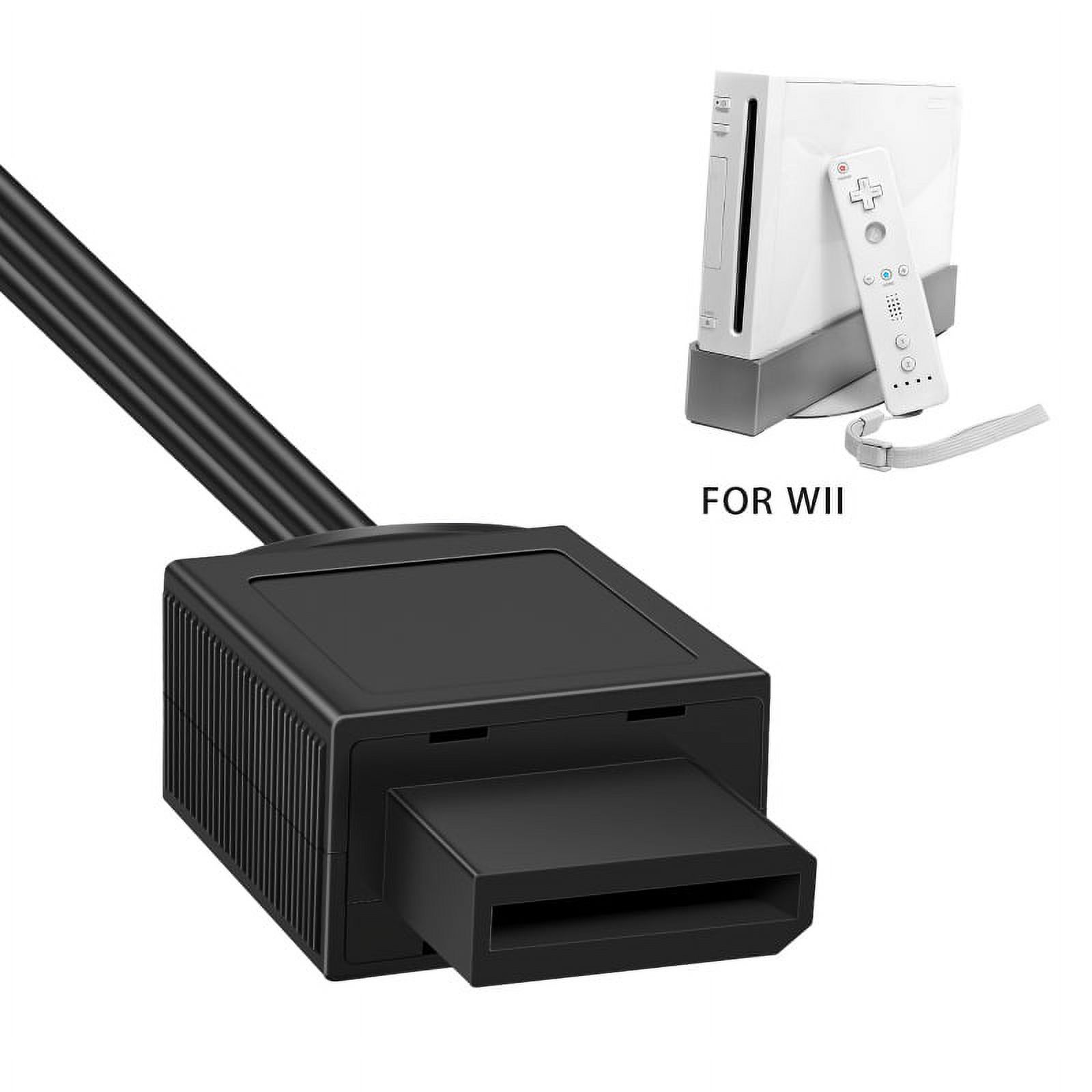 WII to HDMI -Compatible Converter Cable WII2HDMI For HDTV Monitor Display Wii to HDMI Adapter HD 720P/1080P