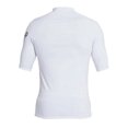 thumbnail image 2 of Men's Quiksilver EQYWR3228 All Time Short Sleeve Rash Guard (White L), 2 of 2