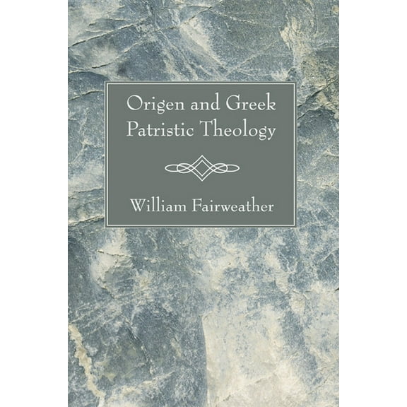 Origen and Greek Patristic Theology (Paperback)