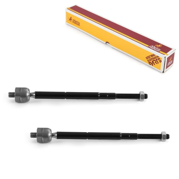 Metrix Premium Chassis Parts - 2 PC Front Inner Tie Rod End Kit Fits 03-06 Saturn Ion, 05-06 Pontiac G4 (Mexico), 05-06 Pursuit, 07-10 G5, 06-11 Chevrolet HHR, 05-10 Cobalt, EV80445