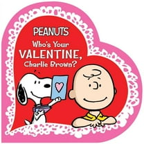 Pre-Owned Who's Your Valentine, Charlie Brown? (Board book) 1534401105 9781534401105