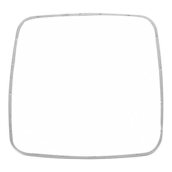 unbranded Para Campana De Cocina Con Malla Metálica Resistente Para Filtración De Aceite Plateado