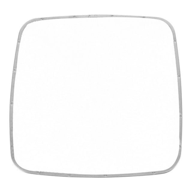 unbranded Para Campana De Cocina Con Malla Metálica Resistente Para Filtración De Aceite Plateado