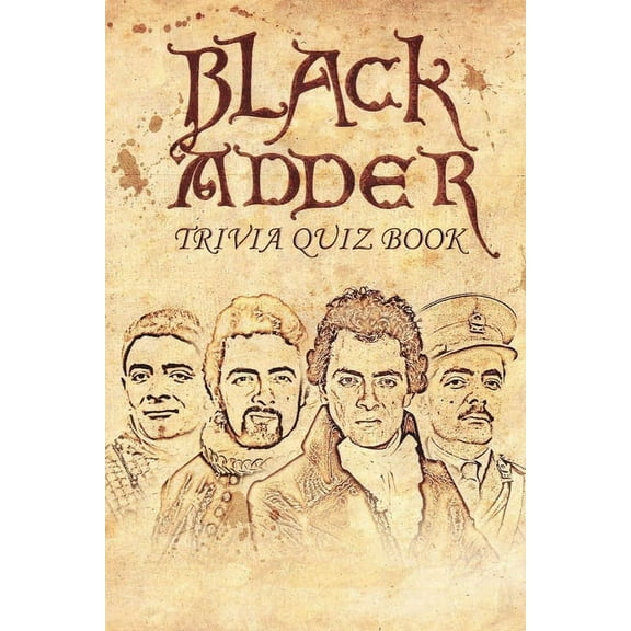 Blackadder: Trivia Quiz Book