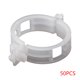 thumbnail image 1 of 50 unids / set clips de soporte de plantas de plástico reutilizables plantas colgantes vid jardín invernadero verduras tomates Clip GeweYeeli JJ25844-00, 1 of 7